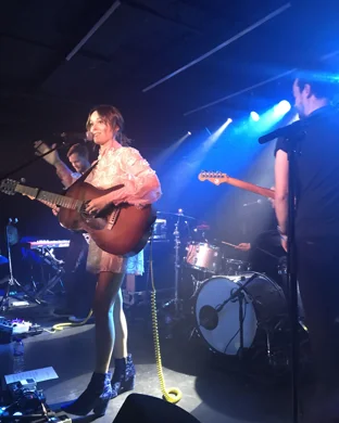 Jake Hooker & The Outsiders