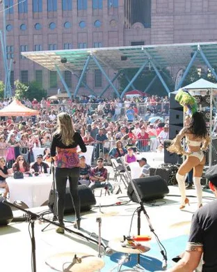 Tu y Yo Bailamos with Tumbao