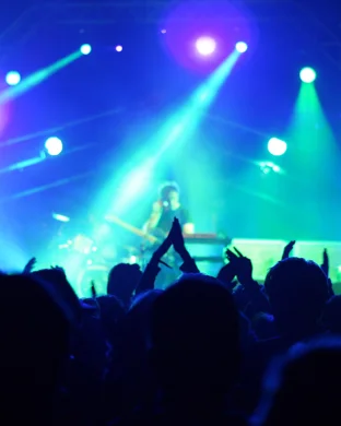 Paramount 80s Rock Night