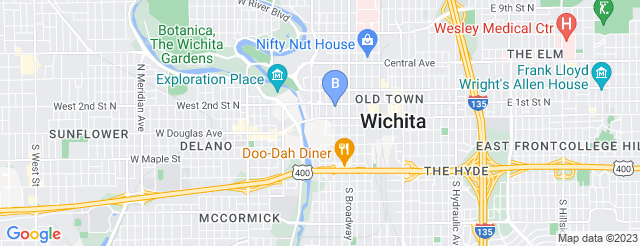 Bell Convention Hall At Century II Performing Arts & Convention Center