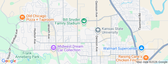 Frank Myers Field at Tointon Family Stadium