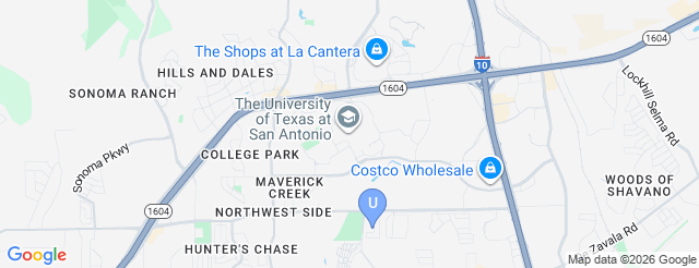 University Of Texas At San Antonio Convocation Center