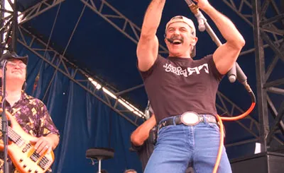 Aaron Tippin