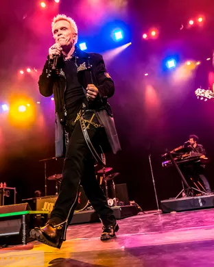 An Evening With....Billy Idol