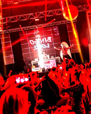 Live concert by Bingo Loco