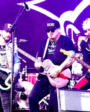 Black Stone Cherry