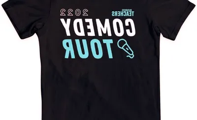 Bored Teachers Comedy Tour