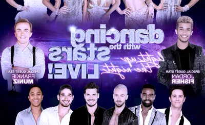 Dancing with the Stars Live
