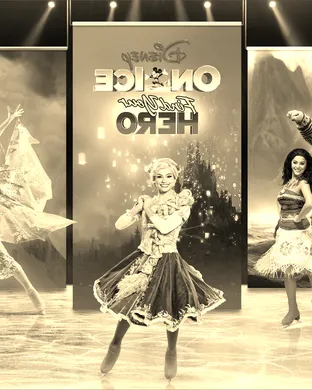 Disney On Ice: Frozen & Encanto theatre performance