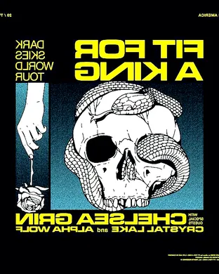 Fit For A King, Invent Animate, Ten56 & Acres