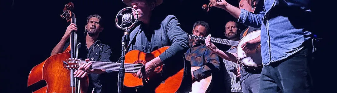 Gregory Alan Isakov
