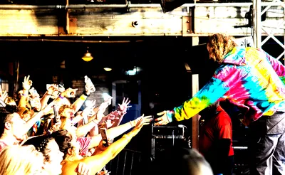 Hippie Sabotage
