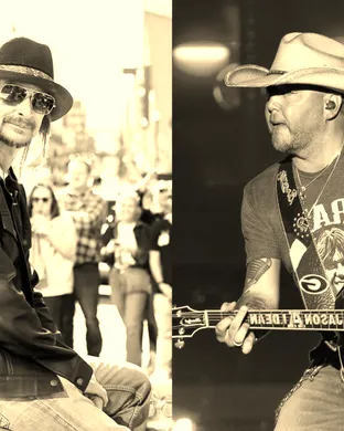 Jason Aldean, Chase Matthew & Mackenzie Carpenter