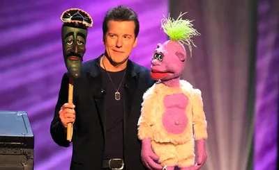 Jeff Dunham