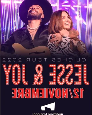 Jesse & Joy Wichita