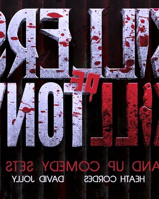 Killers of Kill Tony: David Lucas, Martin Phillips, Dedrick Flynn & Ahren Belisle