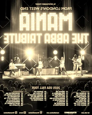 Mania - The ABBA Tribute