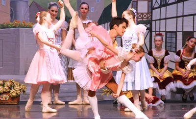 Metropolitan Ballet