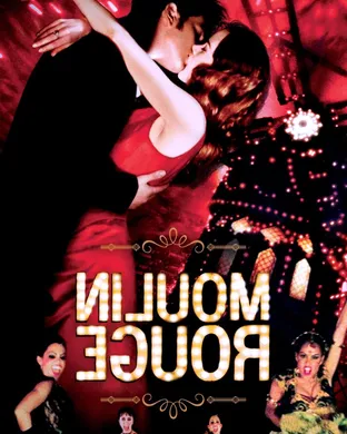 Moulin Rouge - Film Wichita
