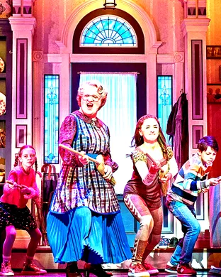 Mrs. Doubtfire - The Musical