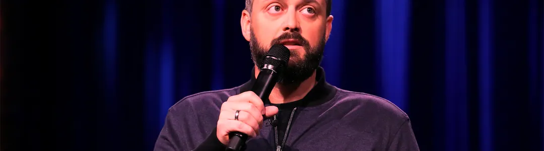 Nate Bargatze