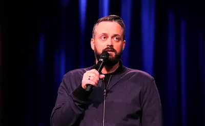 Nate Bargatze
