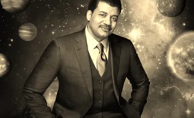 Neil deGrasse Tyson