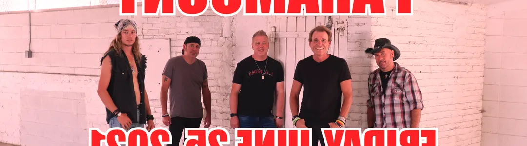 Paramount 80s Rock Night