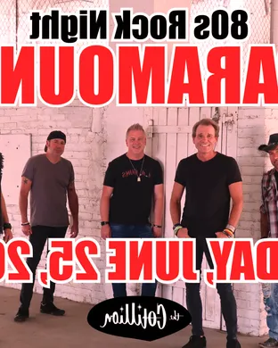 Paramount 80s Rock Night Wichita