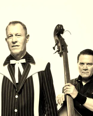 Reverend Horton Heat Wichita