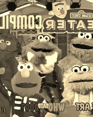 Sesame Street Live: Elmo's Got The Moves theatre performance