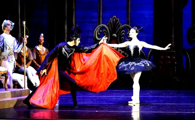 State Ballet Theatre of Ukraine