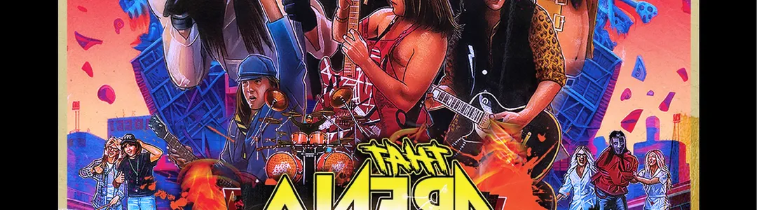 That Arena Rock Show