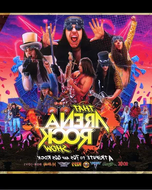 That Arena Rock Show