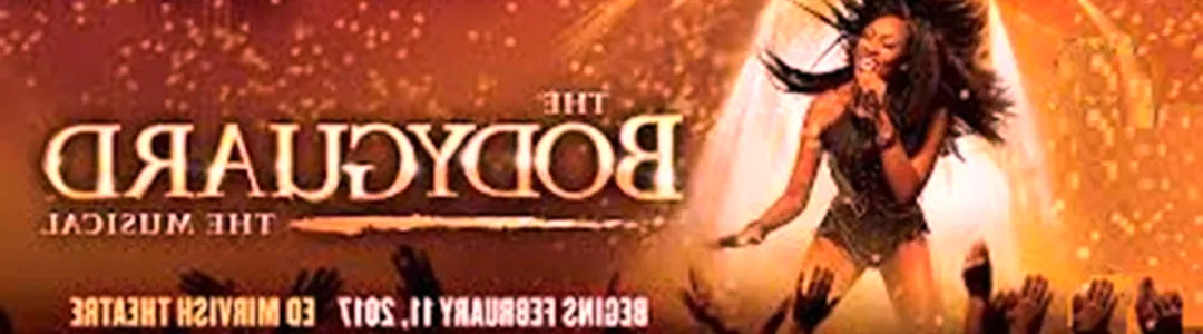 The Bodyguard - The Musical