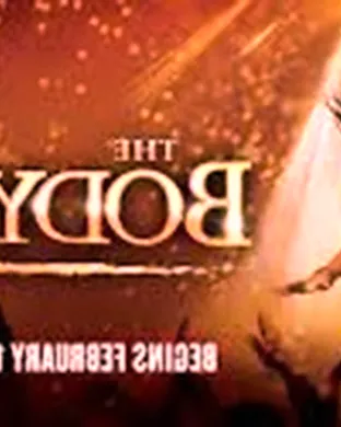 The Bodyguard - The Musical