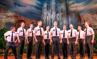 The Book Of Mormon