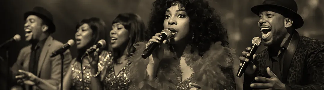 The Magic Of Motown