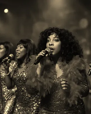 Live concert by The Magic Of Motown