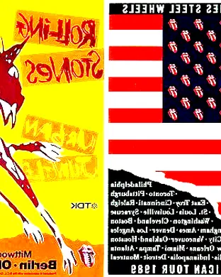 Live concert by The Steel Wheels