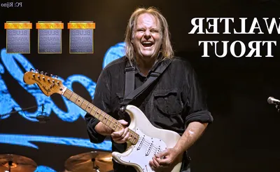 Walter Trout