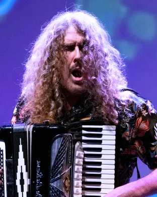 Weird Al Yankovic Wichita
