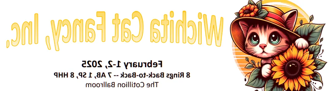 Wichita Cat Fancy Cat Show