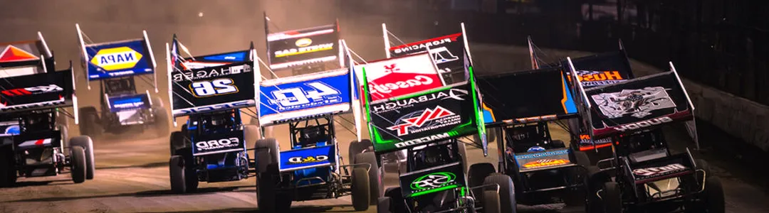 World of Outlaws Sprint Car Series