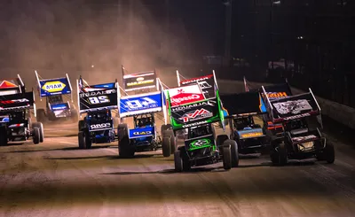 World of Outlaws Sprint Car Series
