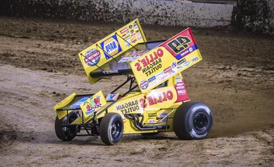 World of Outlaws