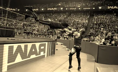 WWE: Raw
