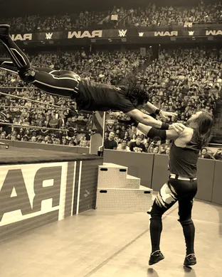 WWE: Raw