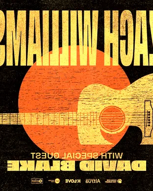 Zach Williams