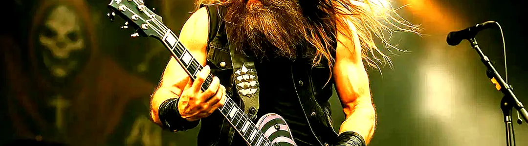 Zakk Sabbath - Zakk Wylde's Black Sabbath Cover Band